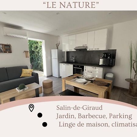 "Le Nature" Camargue Jardin Arles Esterno foto