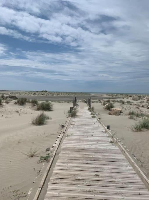 "Le Nature" Camargue Jardin Arles Esterno foto