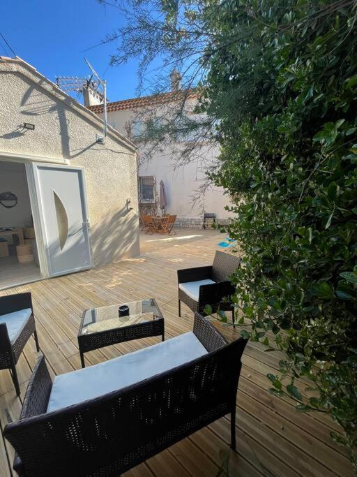 "Le Nature" Camargue Jardin Arles Esterno foto