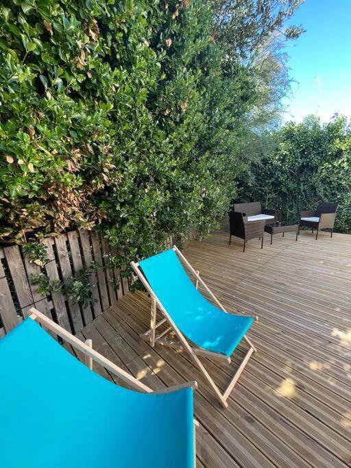 "Le Nature" Camargue Jardin Arles Esterno foto