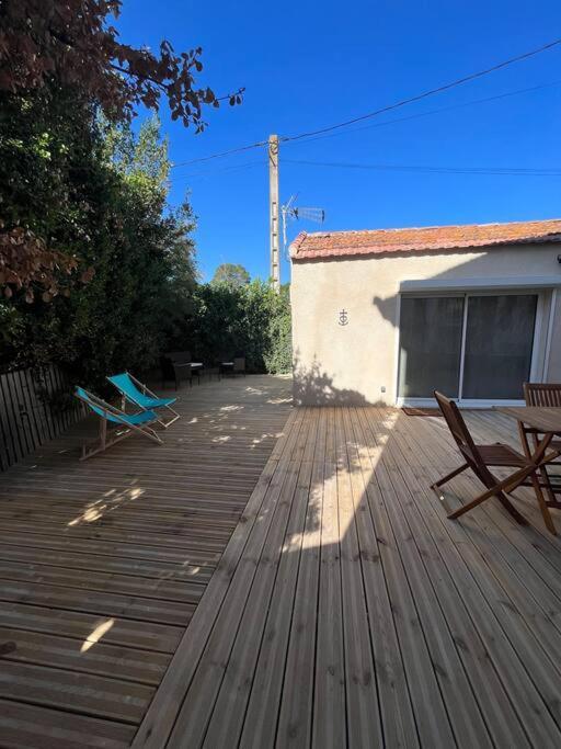 "Le Nature" Camargue Jardin Arles Esterno foto