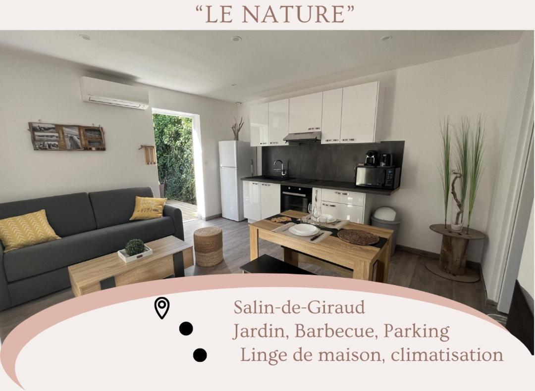 "Le Nature" Camargue Jardin Arles Esterno foto
